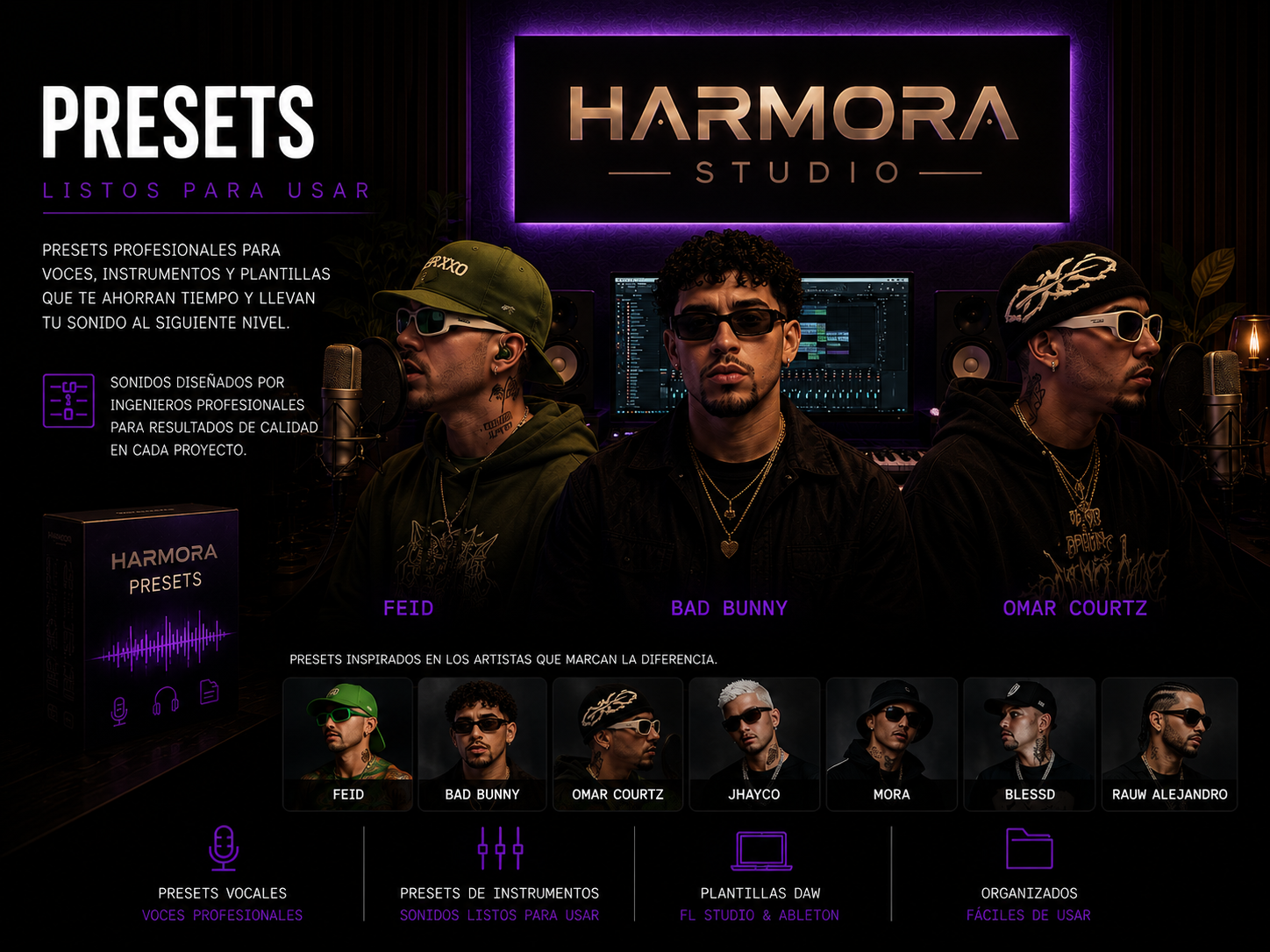 Presets