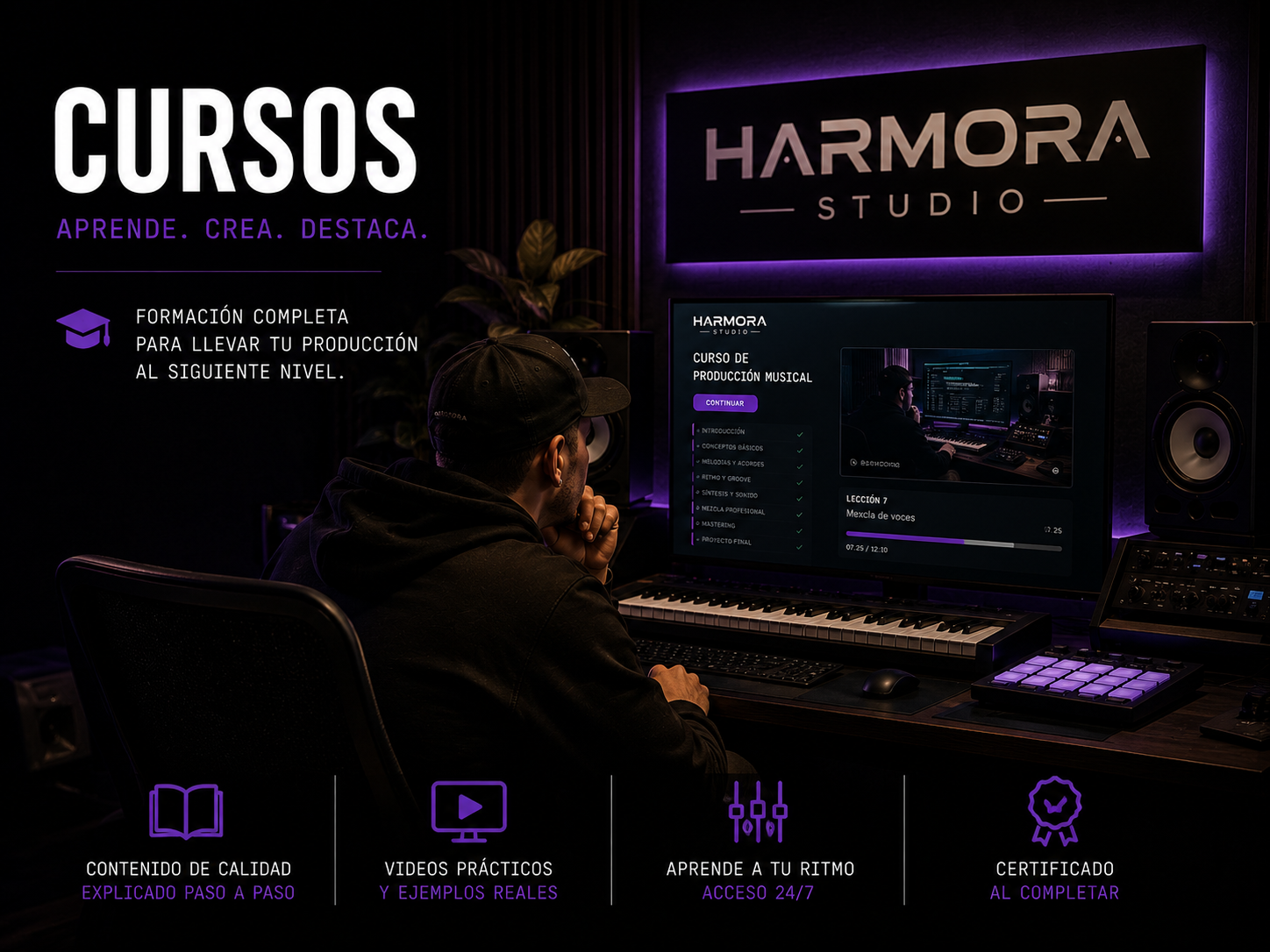 Cursos