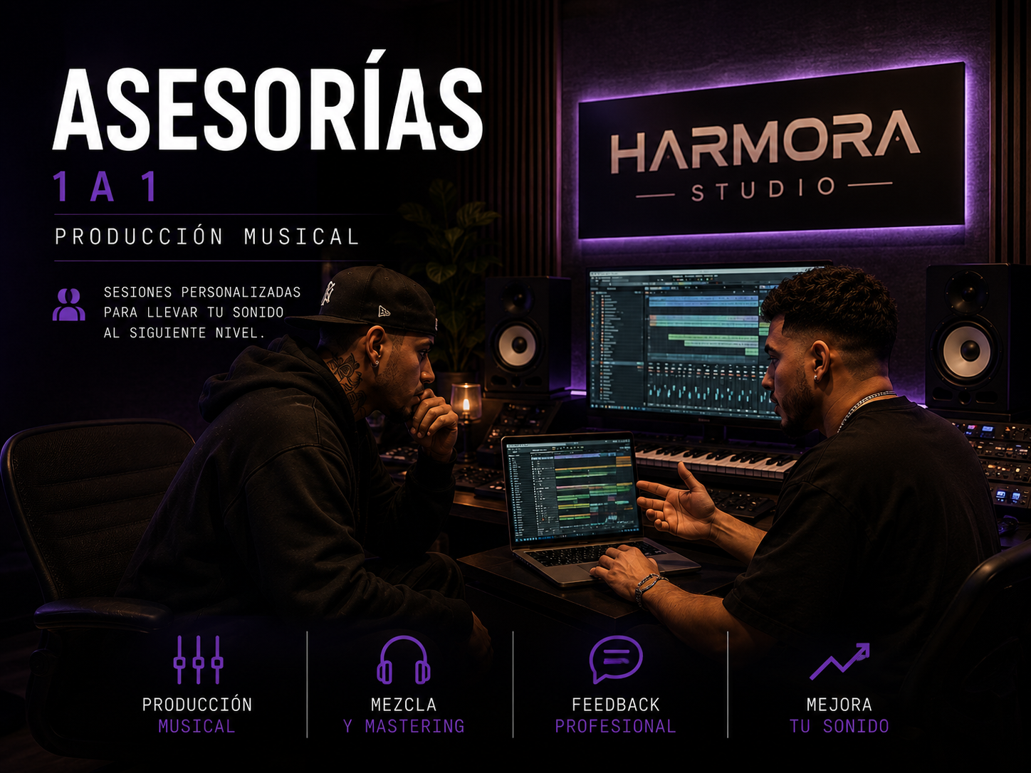 Asesorías