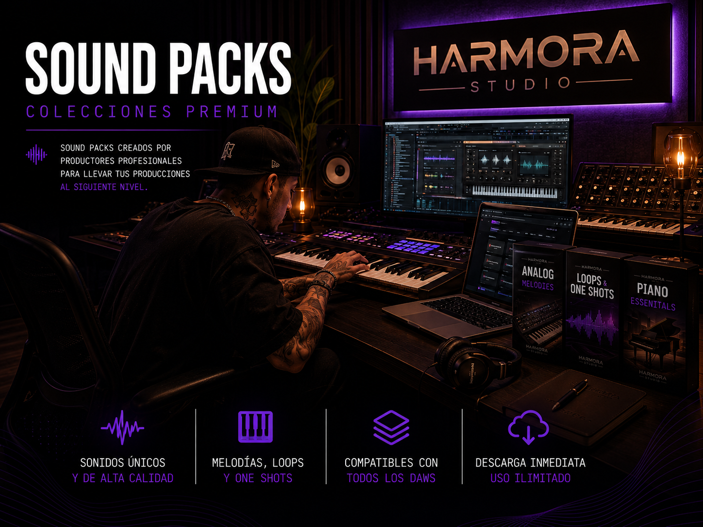Sound Packs