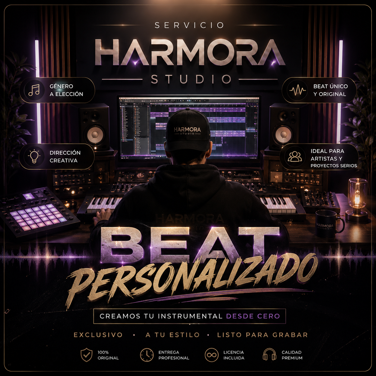 Beat Personalizado