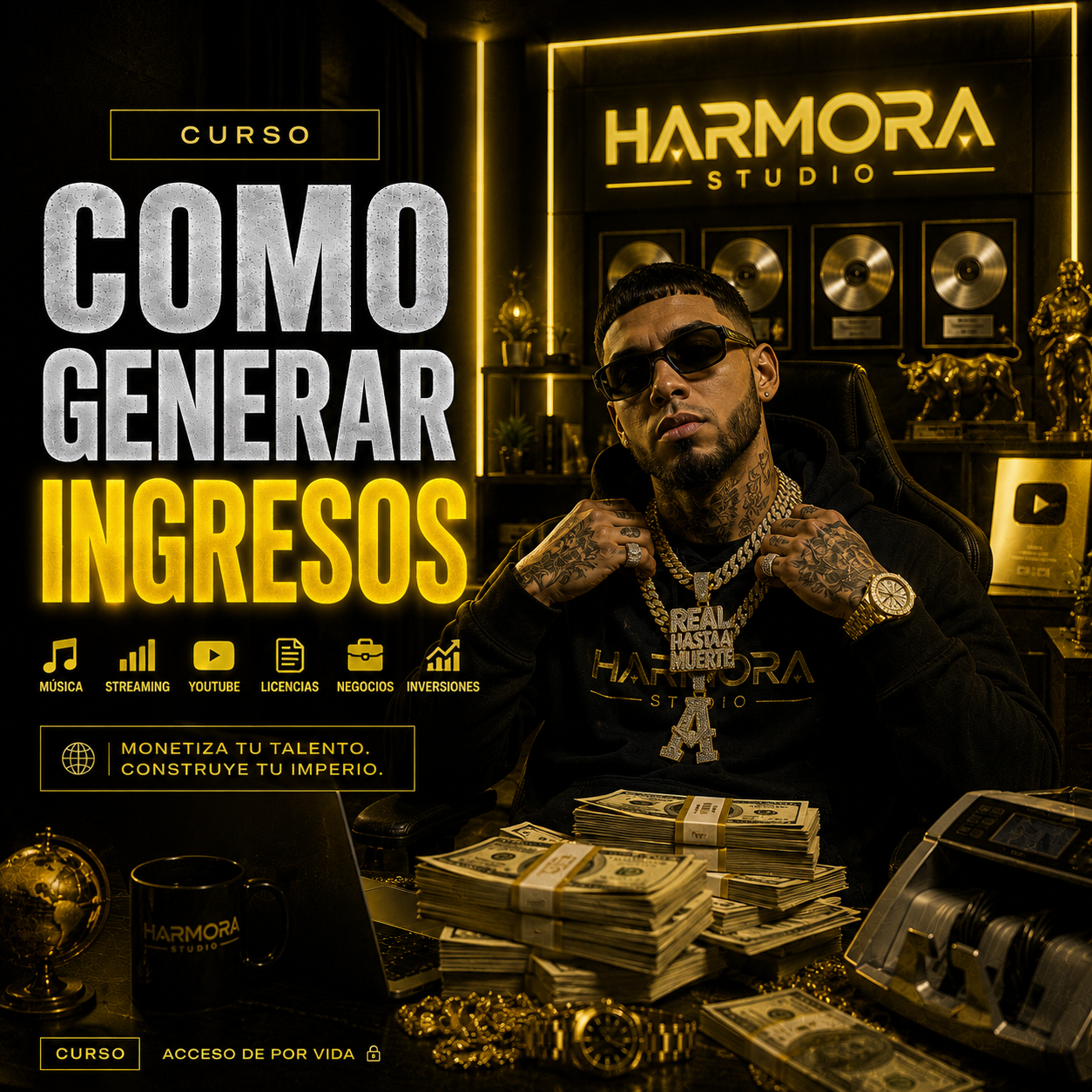 Como Generar Ingresos