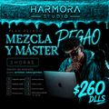 PLAN PEGAO Mix And Master