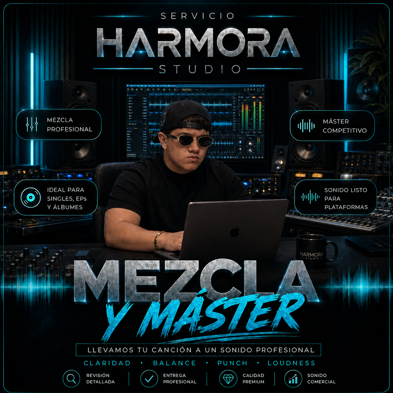 Mix And Master
