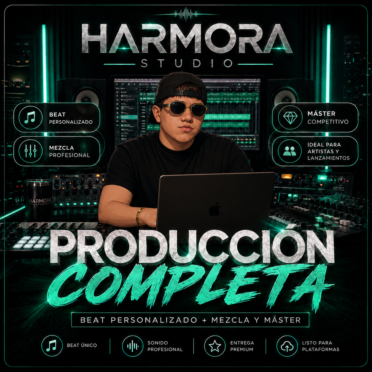 Produccion Completa