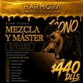 Plan Icono Mix And Master