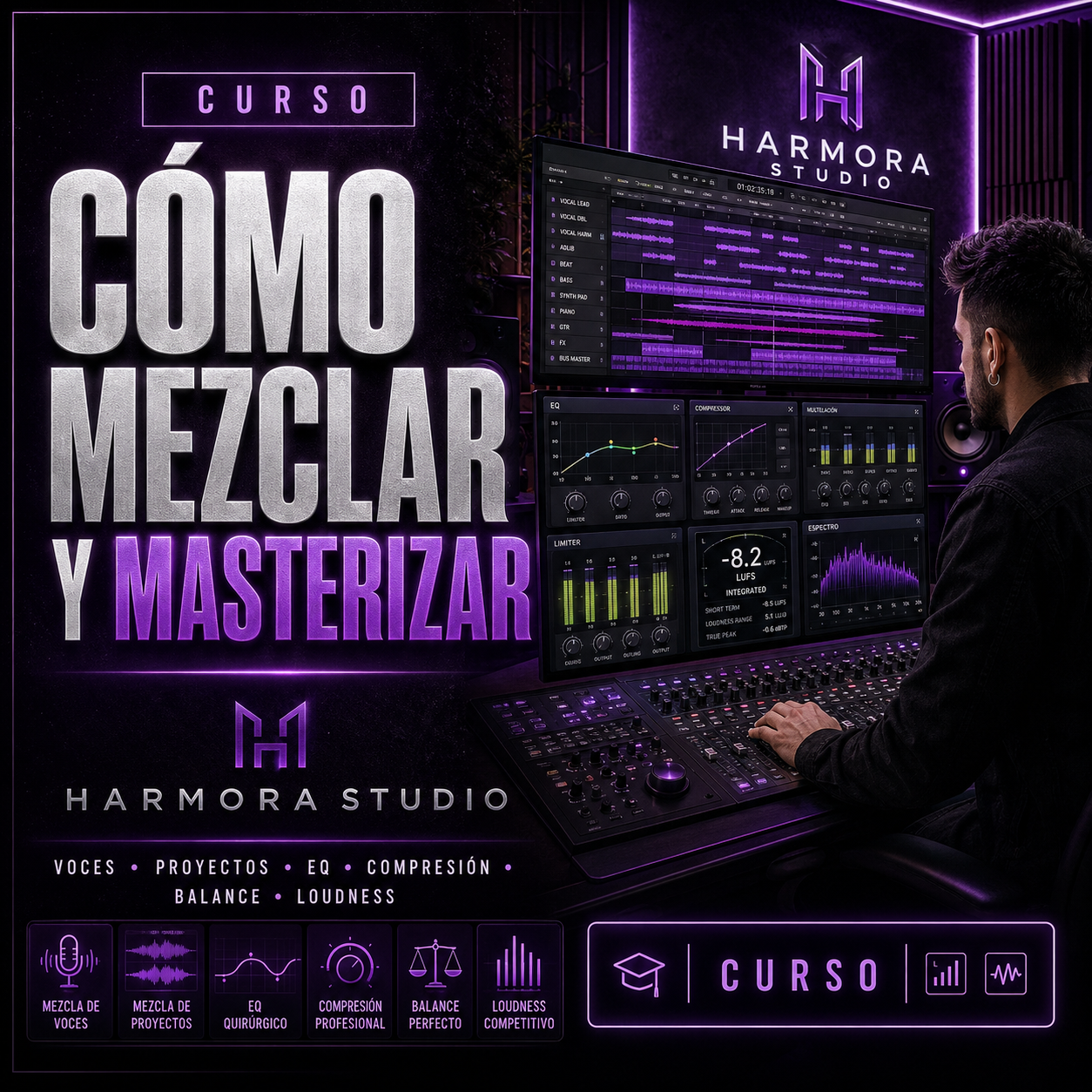 Mix And Master